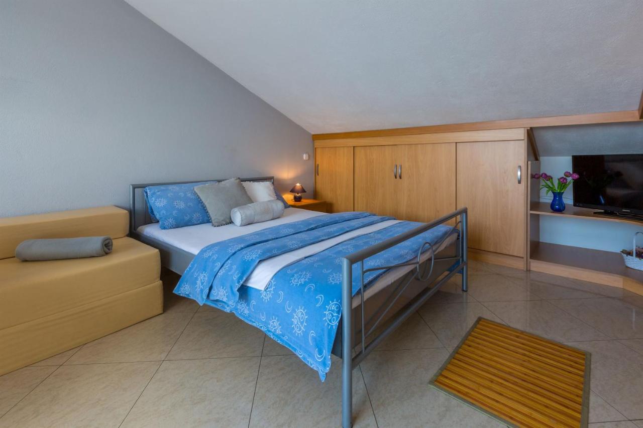 Apartments Vanessa ドラマリ エクステリア 写真