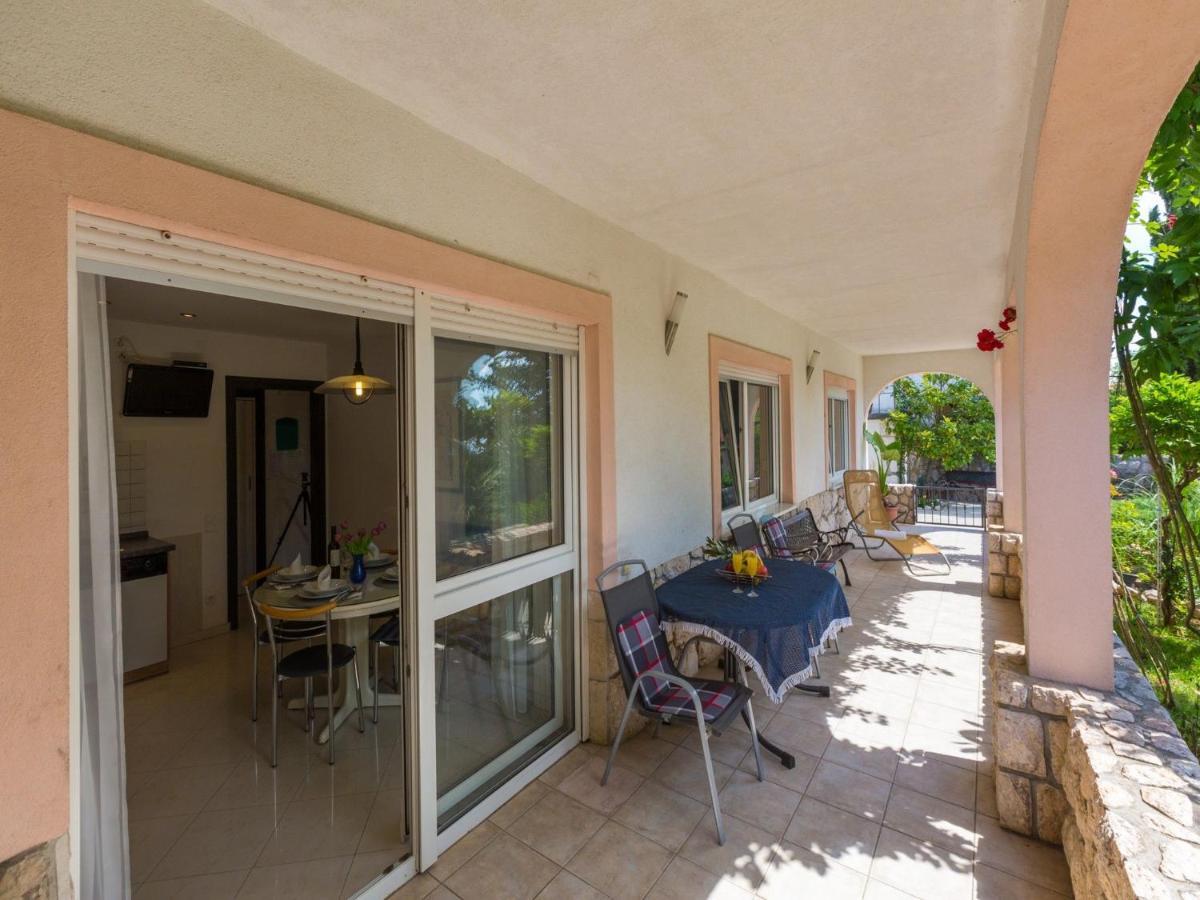 Apartments Vanessa ドラマリ エクステリア 写真